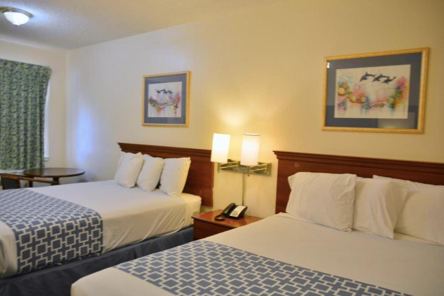 The Flamingo - South Padre Island Hotel ภายนอก รูปภาพ