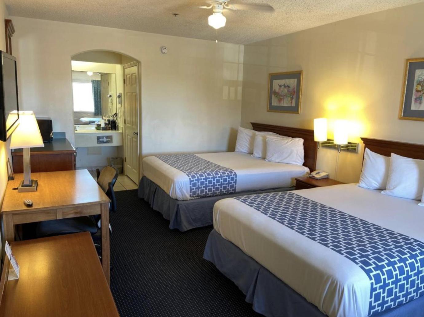 The Flamingo - South Padre Island Hotel ภายนอก รูปภาพ