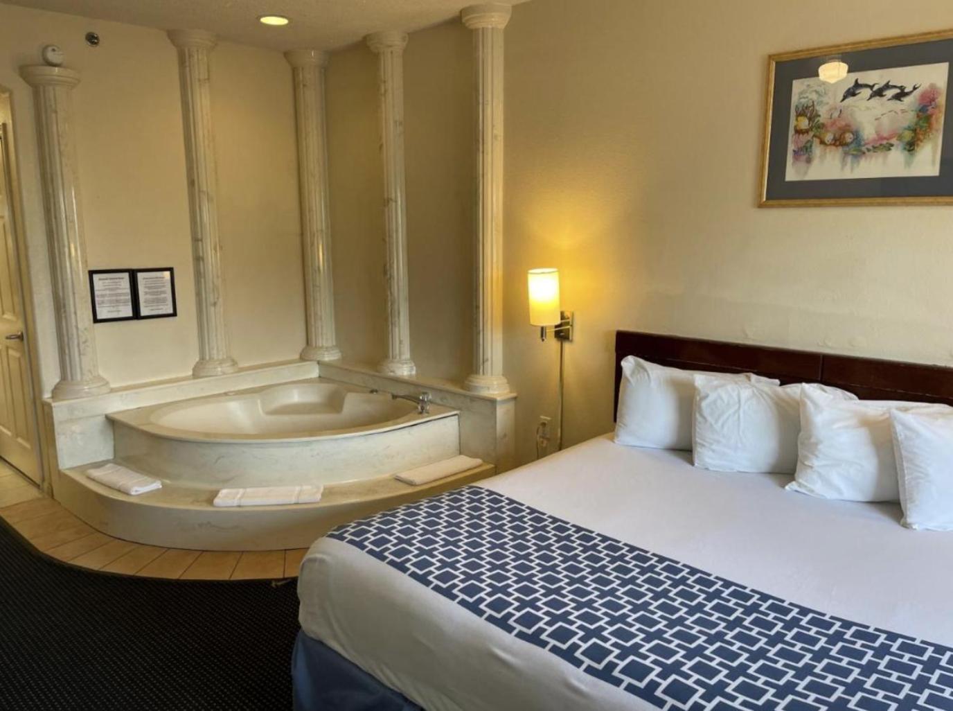 The Flamingo - South Padre Island Hotel ภายนอก รูปภาพ