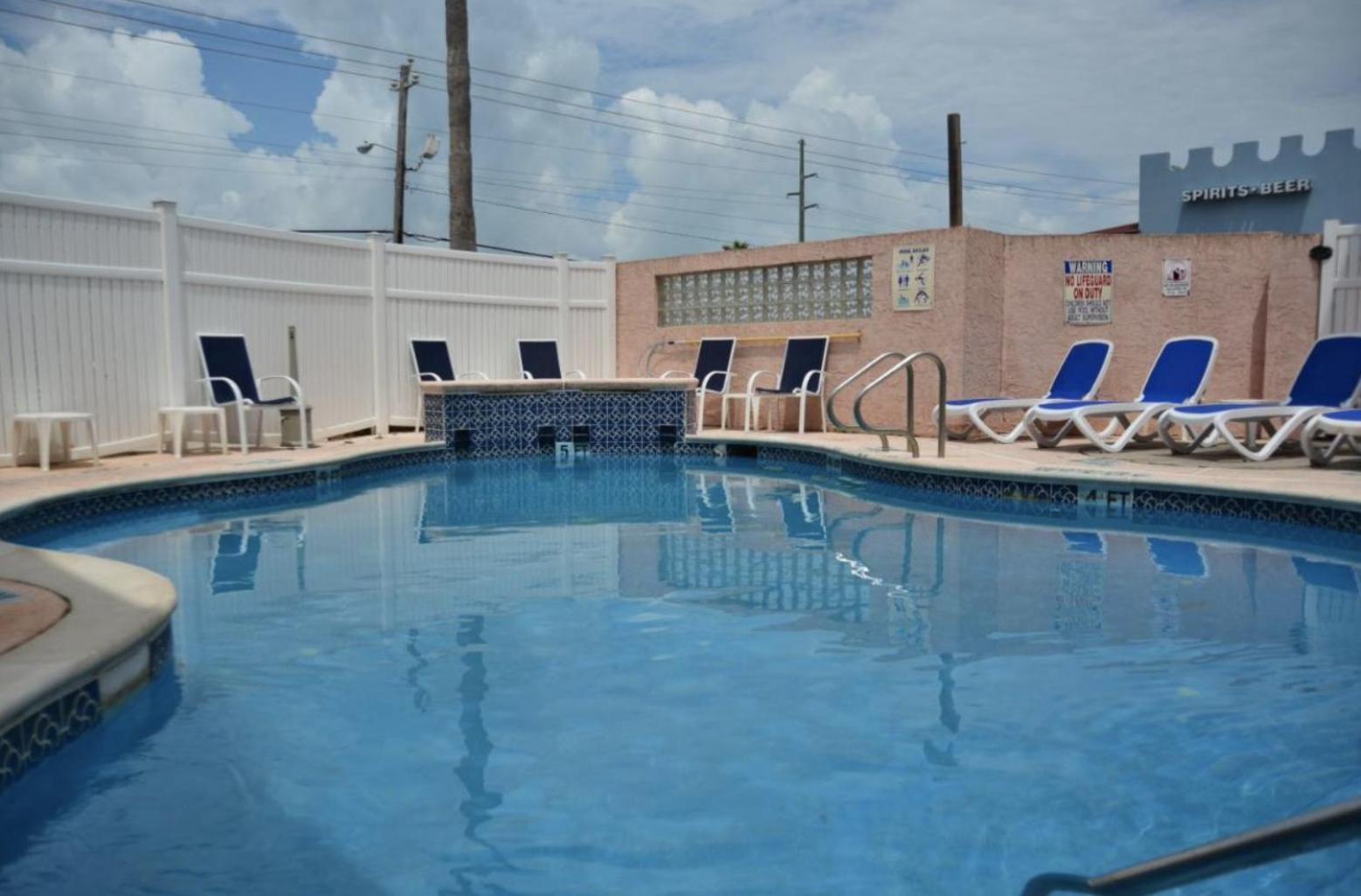 The Flamingo - South Padre Island Hotel ภายนอก รูปภาพ